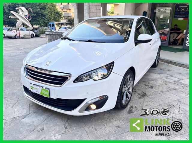 Peugeot 308 BlueHDi 120 S&S EAT6 Allure usato a RENDE