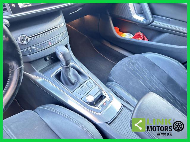 Peugeot 308 BlueHDi 120 S&S EAT6 Allure usato a RENDE