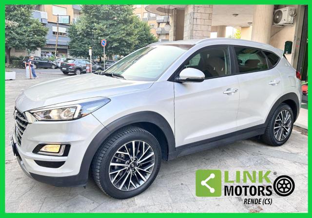 Hyundai TUCSON 1.6 CRDi Exellence - foto 2 di 4