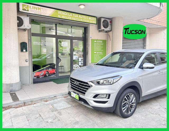 Hyundai TUCSON 1.6 CRDi Exellence, del 2019, 66.830 km, in vendita a Rende (CS)