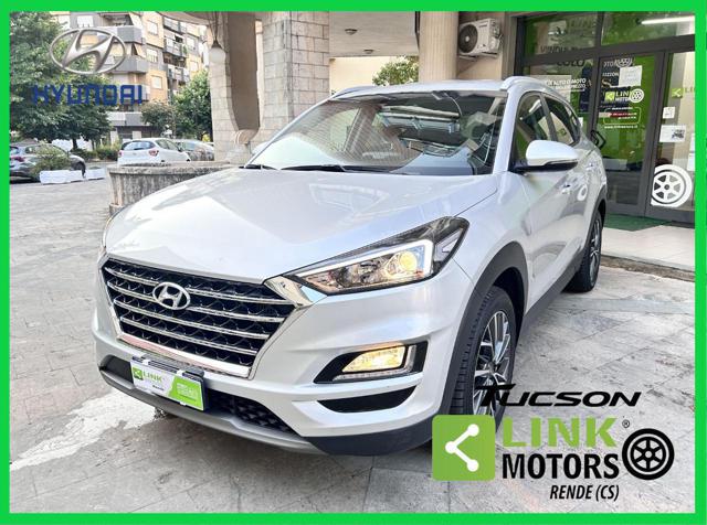 Hyundai TUCSON 1.6 CRDi Exellence usato a RENDE