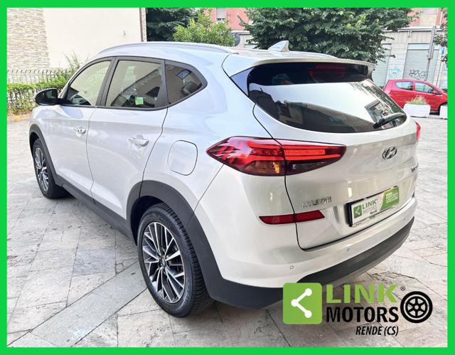 Hyundai TUCSON 1.6 CRDi Exellence - foto 4 di 4
