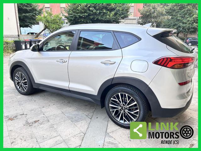 Hyundai TUCSON 1.6 CRDi Exellence - foto 3 di 4