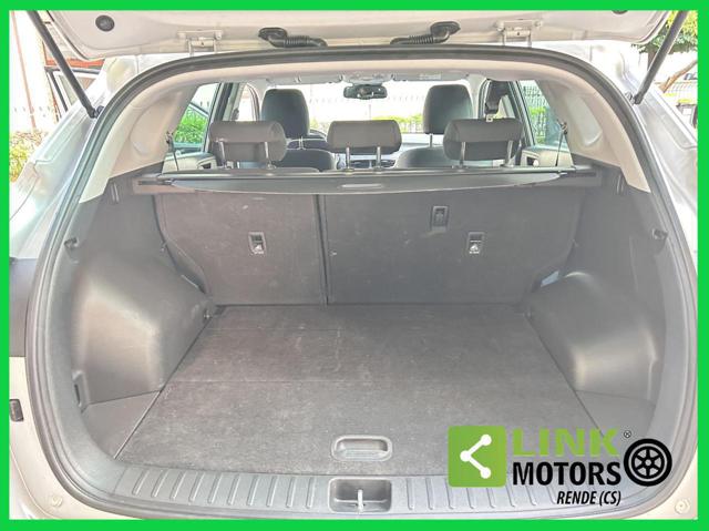 Hyundai TUCSON 1.6 CRDi Exellence, del 2019, 66.830 km, in vendita a Rende (CS)