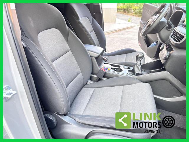 Hyundai TUCSON 1.6 CRDi Exellence, del 2019, 66.830 km, in vendita a Rende (CS)