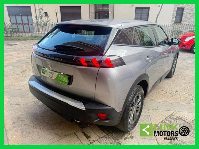 Peugeot 2008 BlueHDi 110 S&S Active Pack usato a RENDE