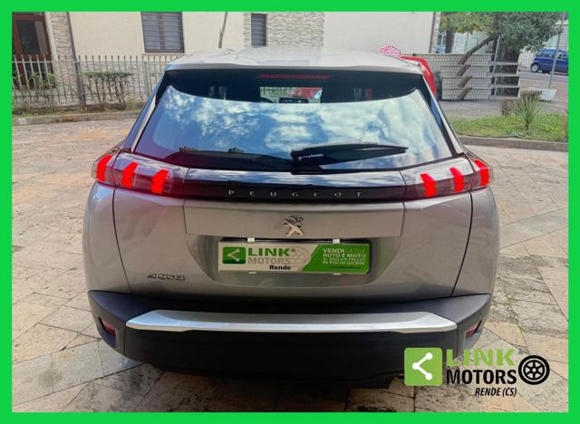 Peugeot 2008 BlueHDi 110 S&S Active Pack usato a RENDE