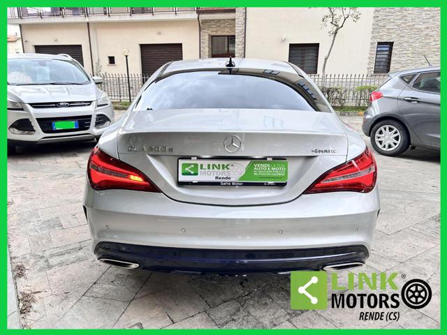 Mercedes-Benz CLA 200 d 4Matic Automatic Premium usato a RENDE