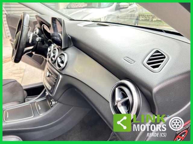 Mercedes-Benz CLA 200 d 4Matic Automatic Premium usato a RENDE