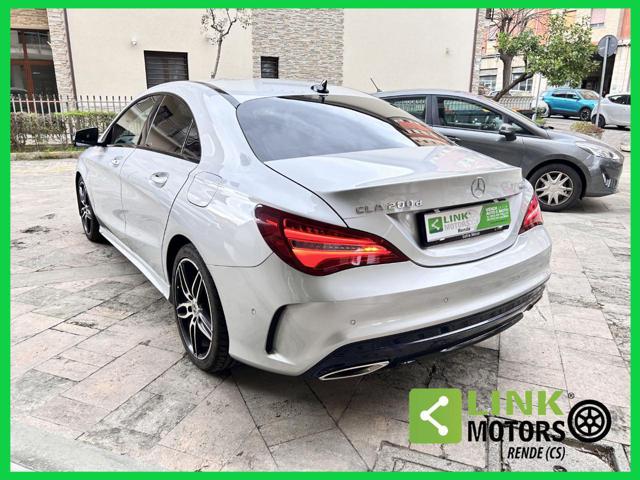 Mercedes-Benz CLA 200 d 4Matic Automatic Premium - foto 4 di 4
