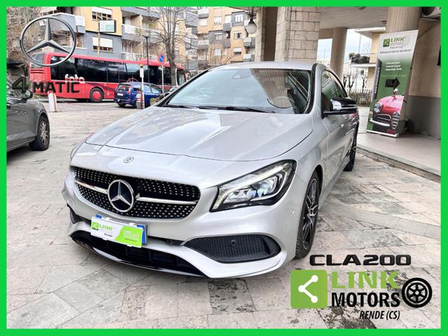 Mercedes-Benz CLA 200 d 4Matic Automatic Premium usato a RENDE