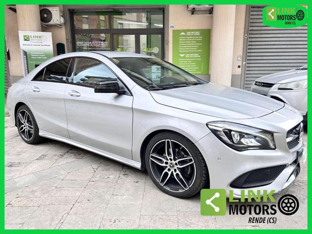 Mercedes-Benz CLA 200 d 4Matic Automatic Premium, del 2018, 147.213 km, in vendita a Rende (CS)