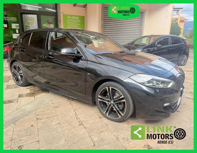 BMW 118 5p. Msport, del 2022, 26.691 km, in vendita a Rende (CS)
