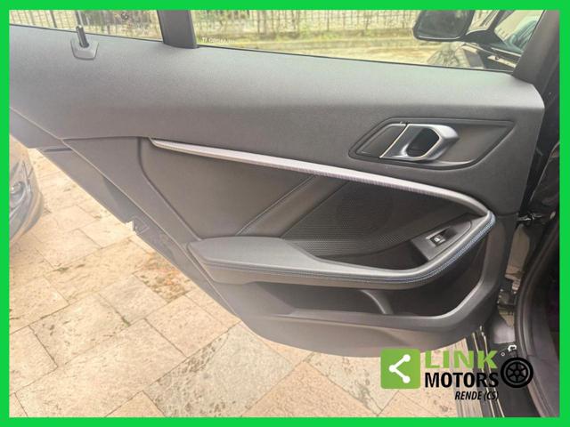 BMW 118 5p. Msport, del 2022, 26.691 km, in vendita a Rende (CS)