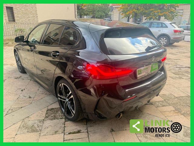 BMW 118 5p. Msport - foto 3 di 4