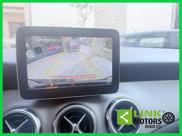 Mercedes-Benz GLA 200 d Automatic Sport usato a RENDE