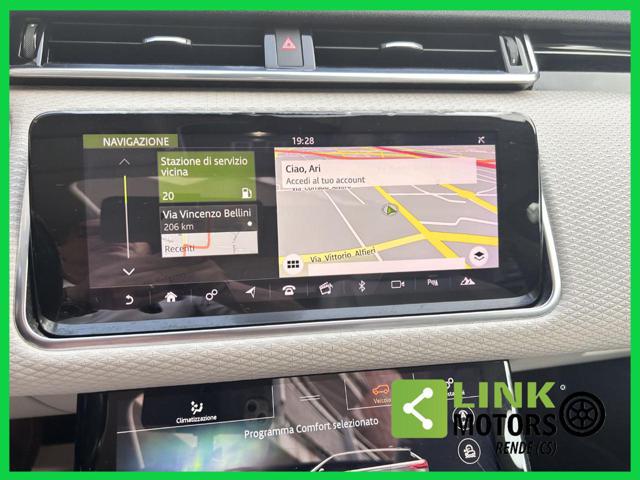 Land Rover Range Rover Velar 2.0D I4 240 CV usato a RENDE
