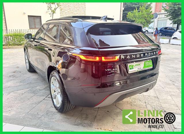 Land Rover Range Rover Velar 2.0D I4 240 CV - foto 4 di 4