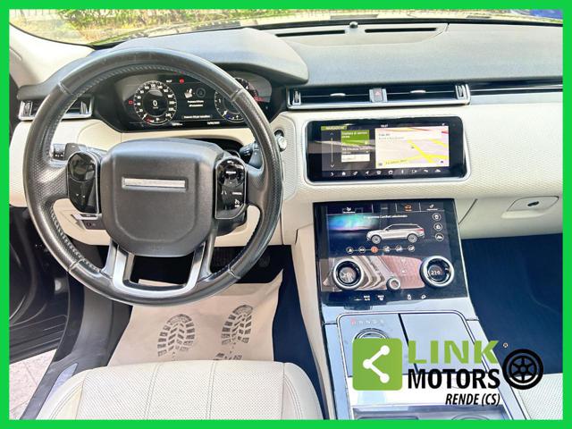Land Rover Range Rover Velar 2.0D I4 240 CV usato a RENDE