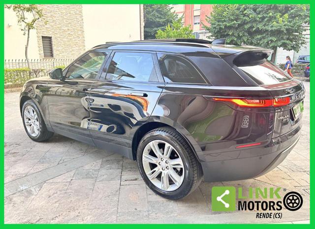 Land Rover Range Rover Velar 2.0D I4 240 CV - foto 3 di 4
