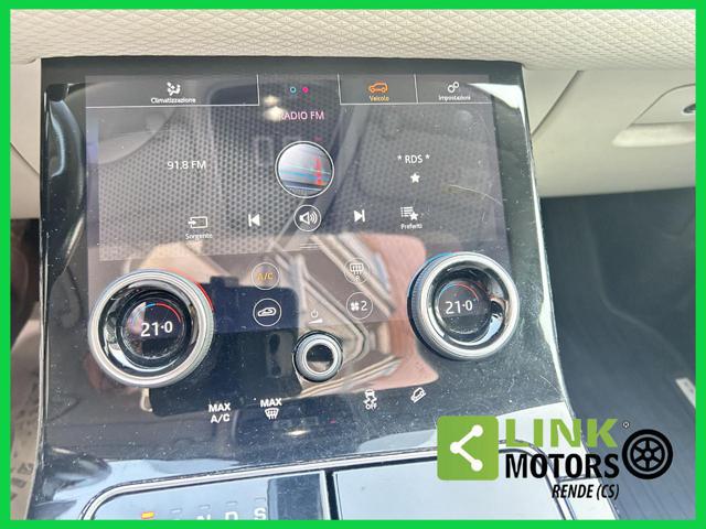 Land Rover Range Rover Velar 2.0D I4 240 CV usato a RENDE
