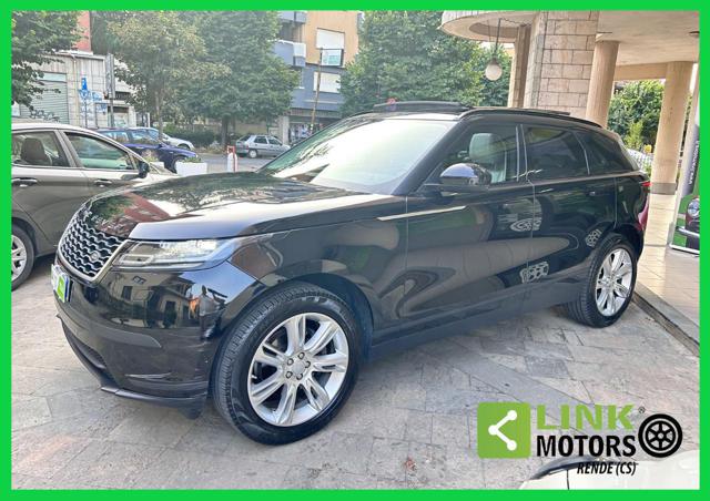 Land Rover Range Rover Velar 2.0D I4 240 CV - foto 2 di 4