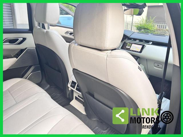 Land Rover Range Rover Velar 2.0D I4 240 CV, del 2018, 128.764 km, in vendita a Rende (CS)