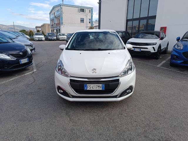 Peugeot 208 1� serie BlueHDi 75 5 porte Touch usato a POTENZA