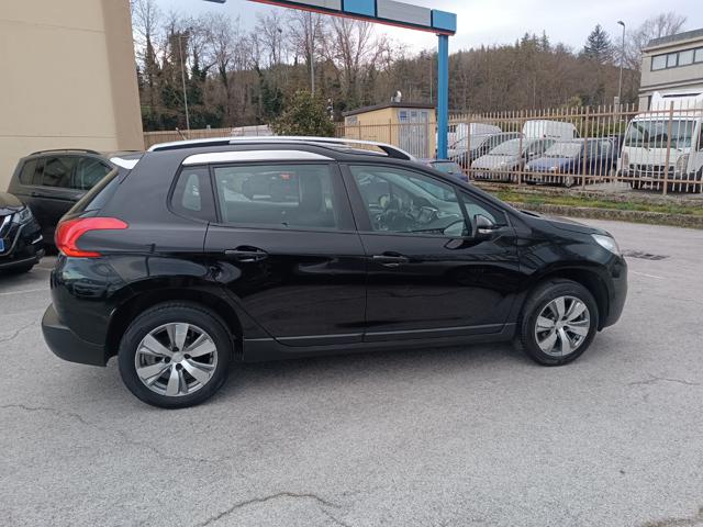 Peugeot 2008 1� serie PureTech 82 Allure usato a POTENZA