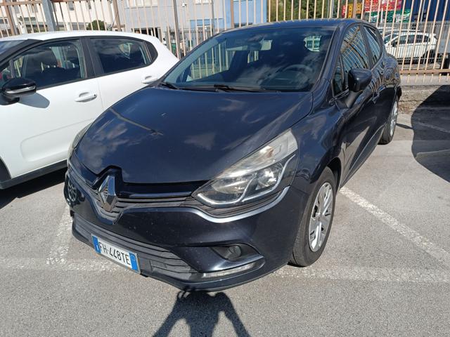 Renault Clio dCi 8V 75 CV Start&Stop 5 porte Energy Intens usato a POTENZA