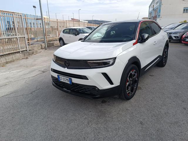 Opel Mokka 1.2 Turbo GS Line usato a POTENZA