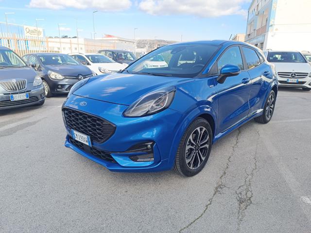 Ford Puma 1.0 EcoBoost Hybrid 125 CV S&S ST-Line usato a POTENZA