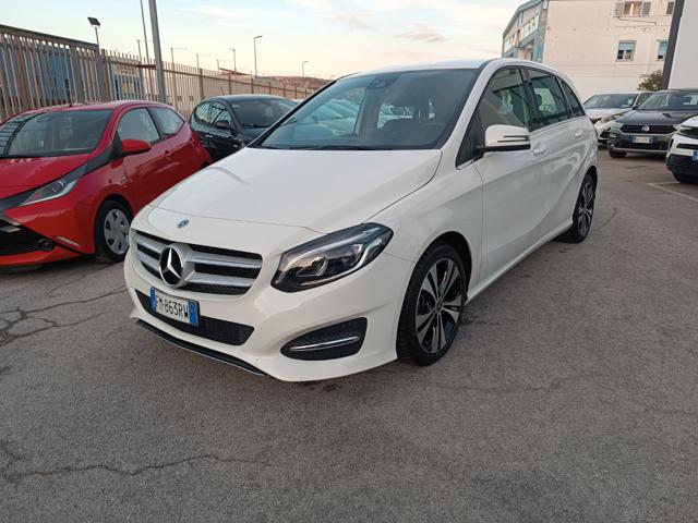 Mercedes-Benz B 180 d Automatic Sport usato a POTENZA