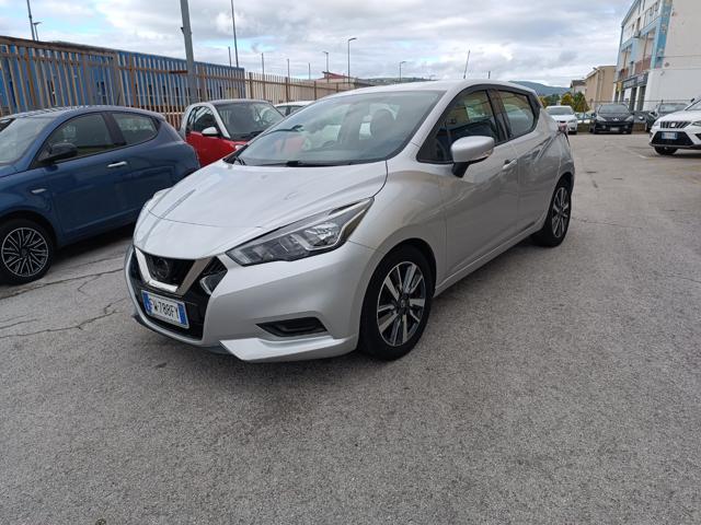 Nissan Micra dCi 90 5 porte Acenta usato a POTENZA