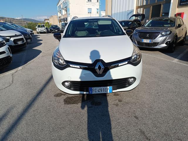Renault Clio Sporter dCi 8V 75CV Start&Stop Energy Duel usato a POTENZA