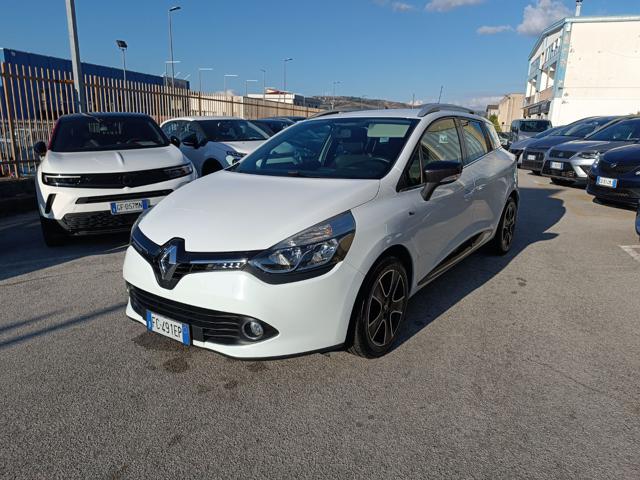 Renault Clio Sporter dCi 8V 75CV Start&Stop Energy Duel usato a POTENZA