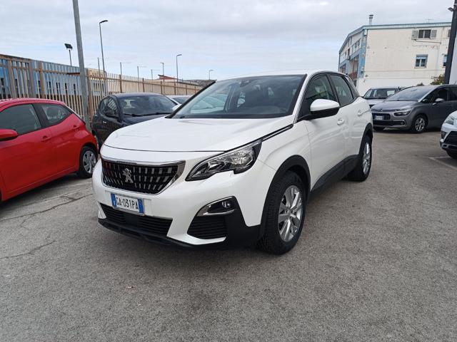 Peugeot 3008 BlueHDi 130 S&S EAT8 Allure usato a POTENZA