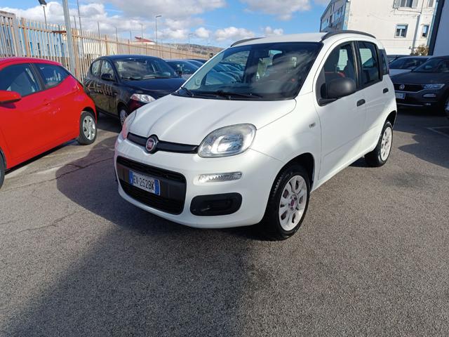 Fiat Panda 0.9 TwinAir Turbo Natural Power Easy usato a POTENZA