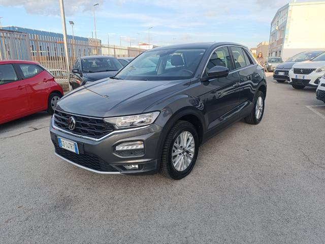 Volkswagen T-Roc 2.0 TDI SCR Advanced BlueMotion Technology usato a POTENZA