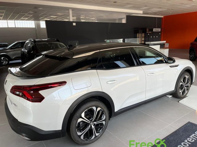 Citroen C5 X 1.6 hybrid Shine Pack 225cv e-eat8 - foto 4 di 4