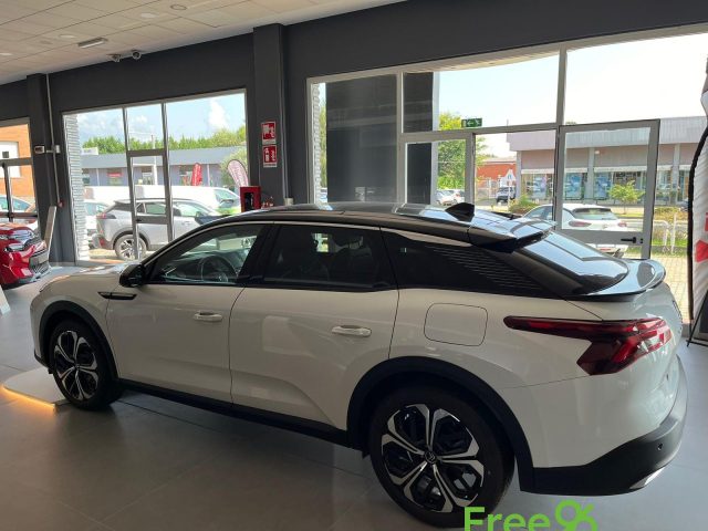 Citroen C5 X 1.6 hybrid Shine Pack 225cv e-eat8 - foto 3 di 4