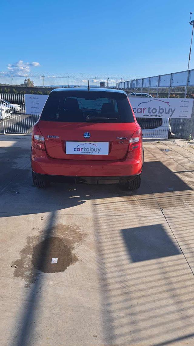 Skoda Fabia 1.6 TDI CR 90CV 5p. Monte-Carlo - foto 4 di 4