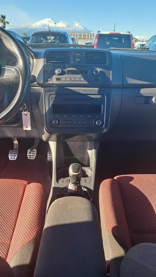 Skoda Fabia 1.6 TDI CR 90CV 5p. Monte-Carlo usato a CATANIA