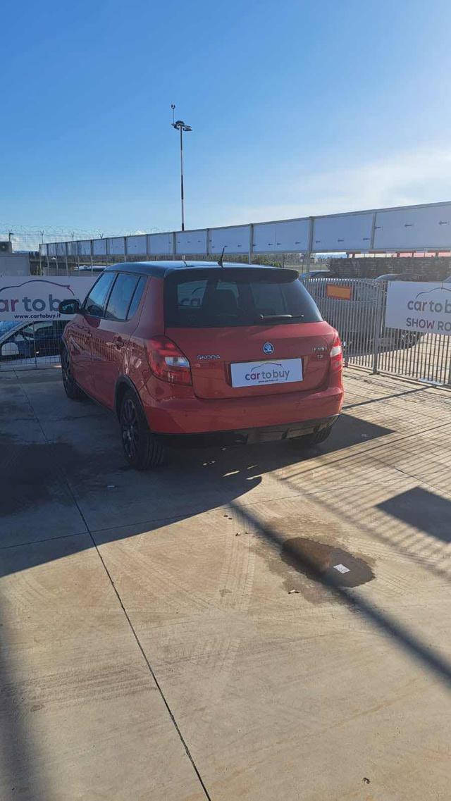 Skoda Fabia 1.6 TDI CR 90CV 5p. Monte-Carlo - foto 2 di 4