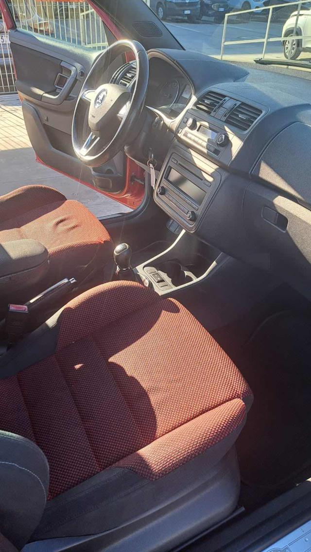 Skoda Fabia 1.6 TDI CR 90CV 5p. Monte-Carlo, del 2013, 256.000 km, in vendita a Catania (CT)