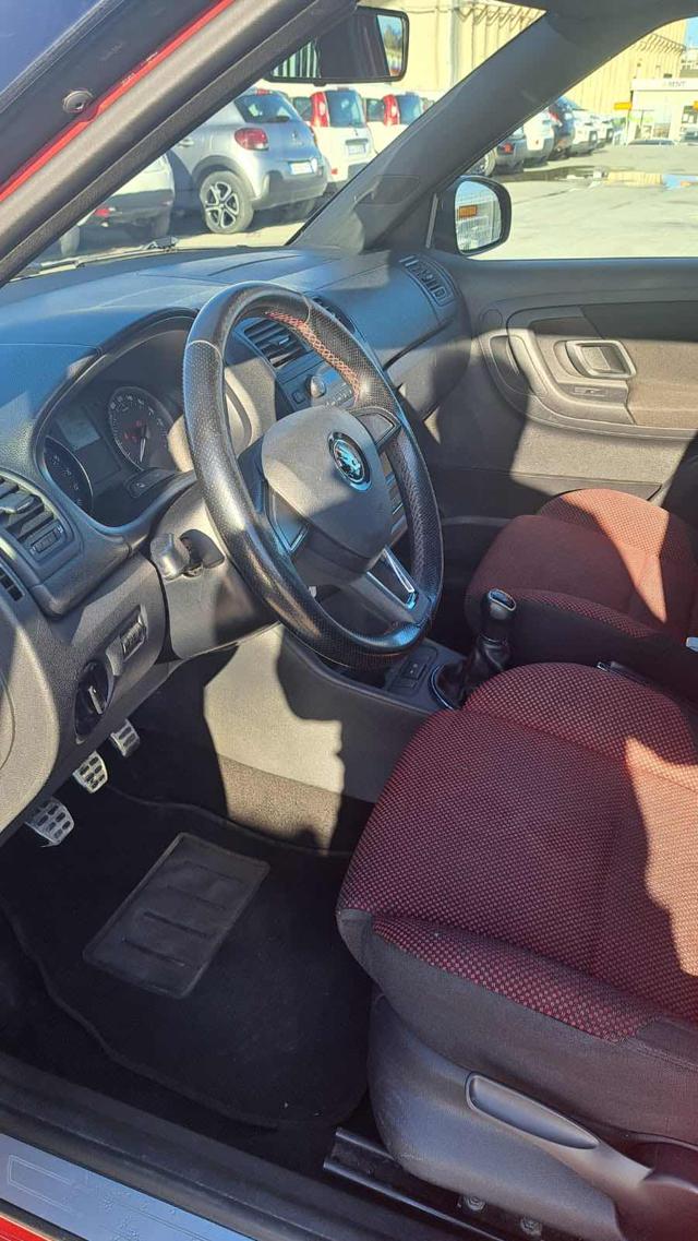 Skoda Fabia 1.6 TDI CR 90CV 5p. Monte-Carlo usato a CATANIA