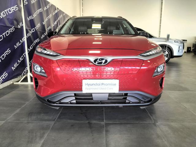 Hyundai KONA EV 64 kWh Exellence - foto 2 di 4