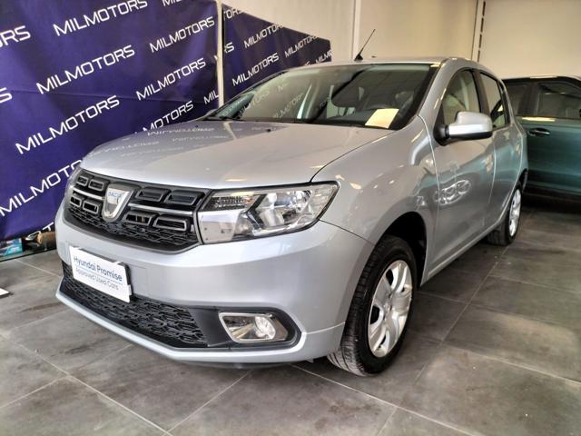 Dacia Sandero Stepway 1.0 TCe 100 CV ECO-G Access usato a MESSINA