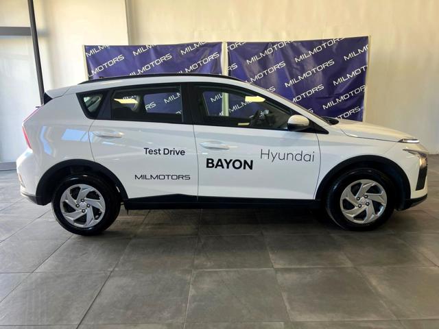 Hyundai BAYON 1.0 T-GDI MT XTech - foto 4 di 4