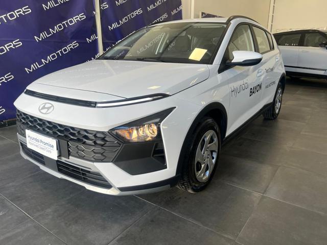Hyundai BAYON 1.0 T-GDI MT XTech km 0 a MESSINA